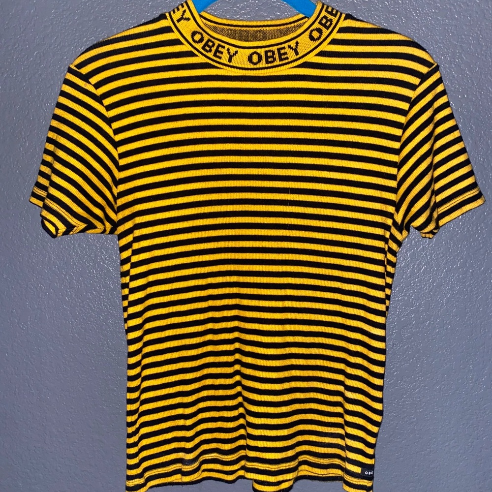 Obey shirt
